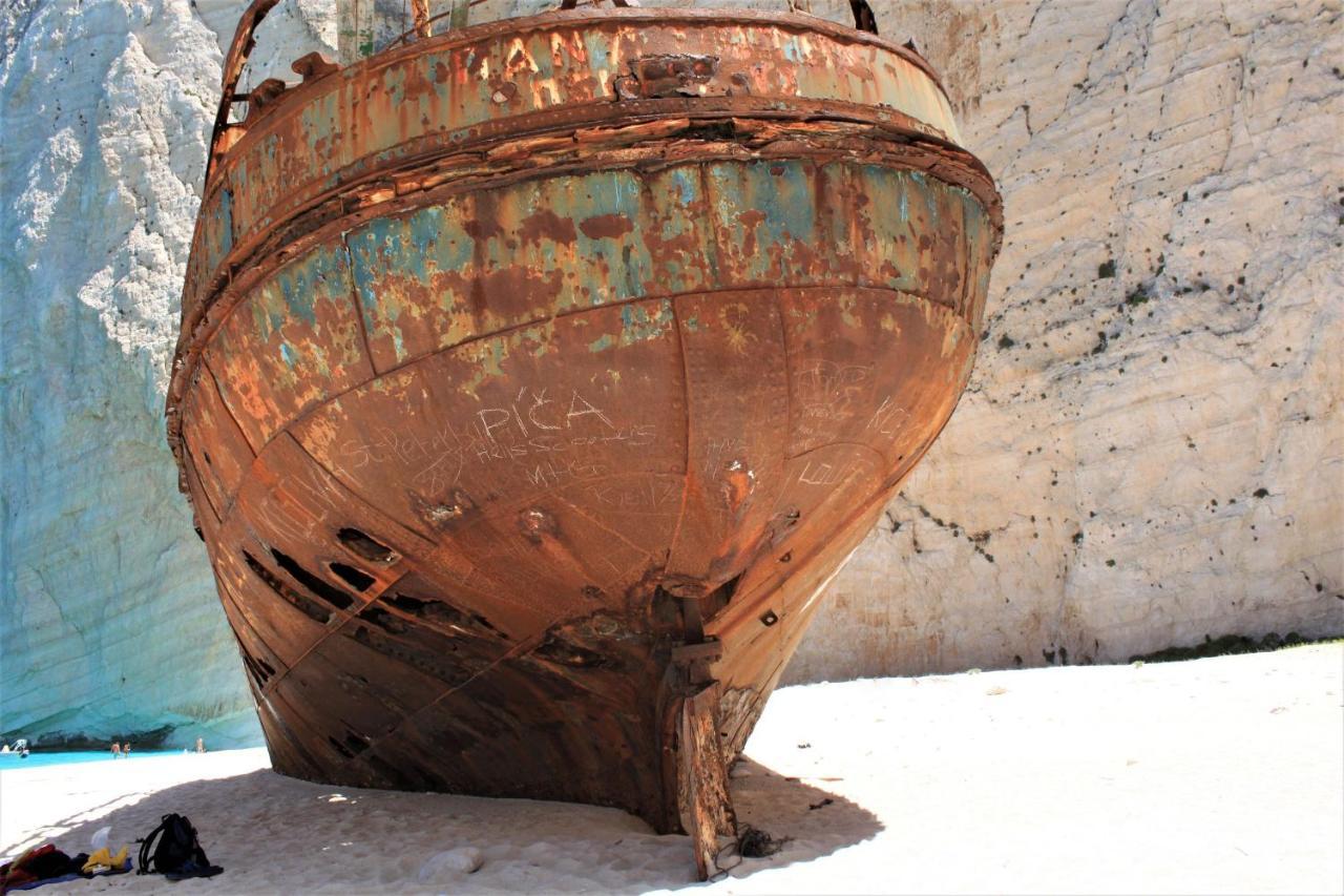 Domes Aulus Zante, All Inclusive, Autograph Collection لاغاناس المظهر الخارجي الصورة