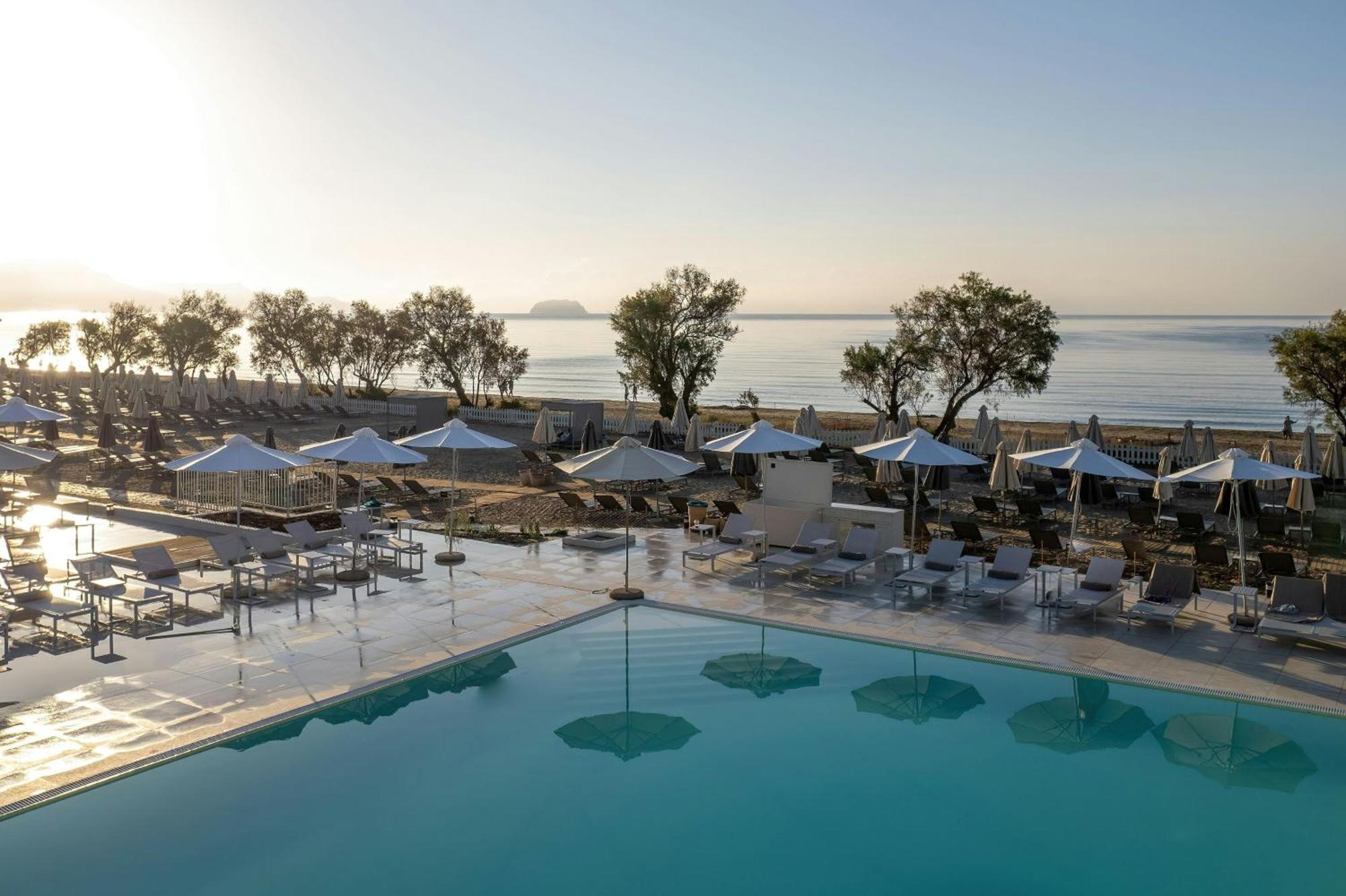 Domes Aulus Zante, All Inclusive, Autograph Collection لاغاناس المظهر الخارجي الصورة