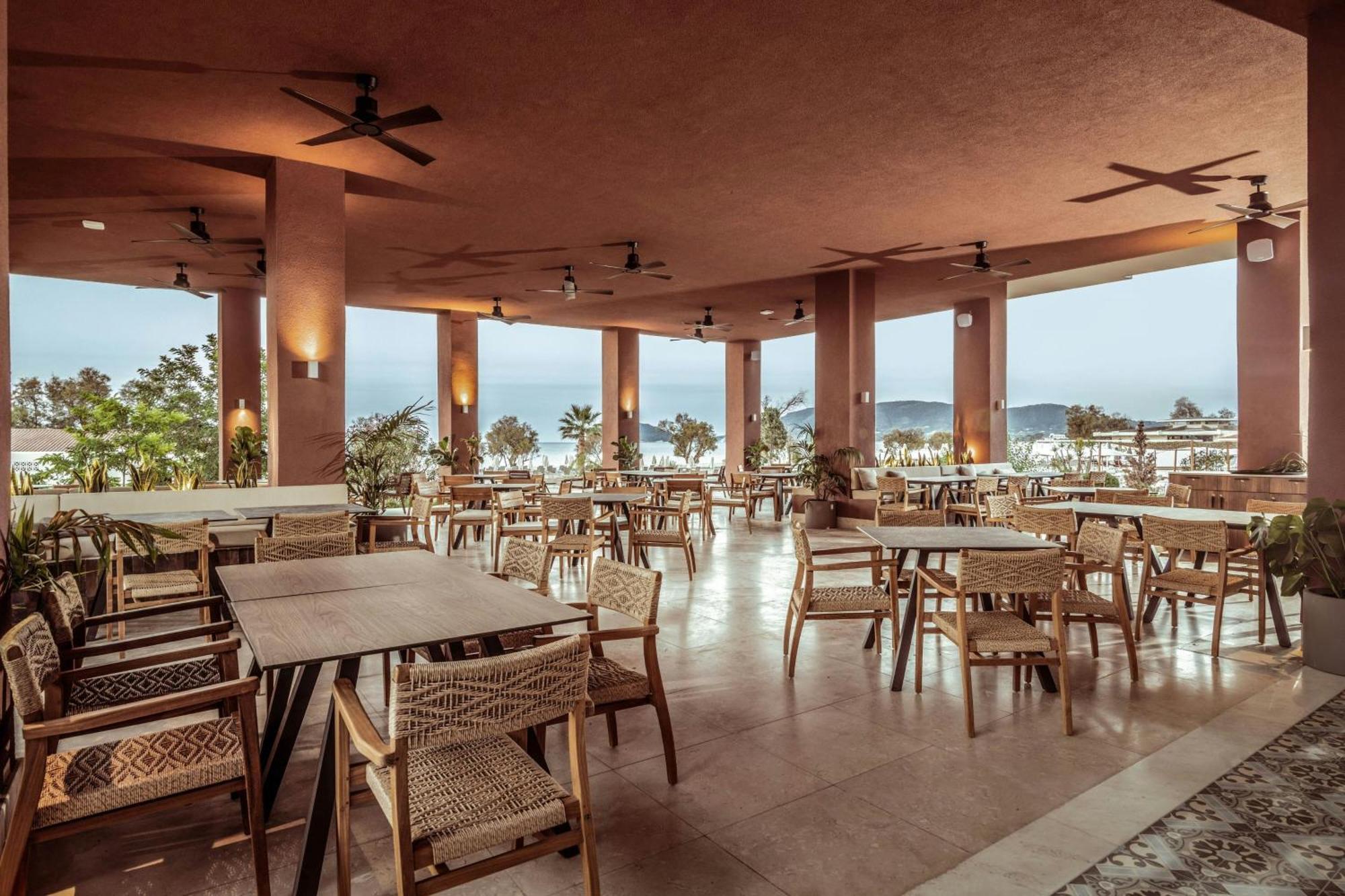 Domes Aulus Zante, All Inclusive, Autograph Collection لاغاناس المظهر الخارجي الصورة